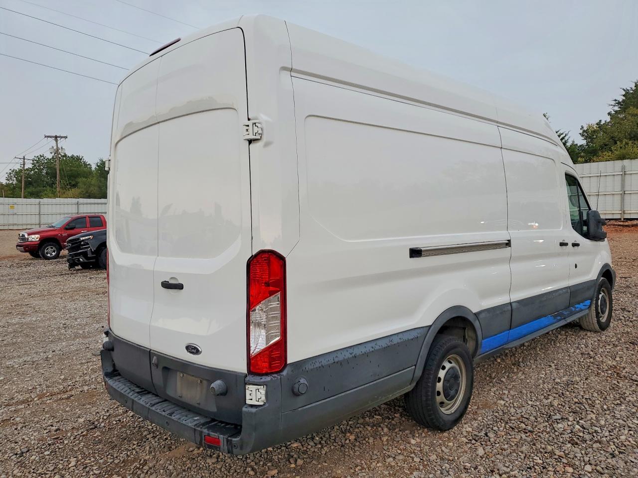 2015 FORD TRANSIT T-350 — снимка 3