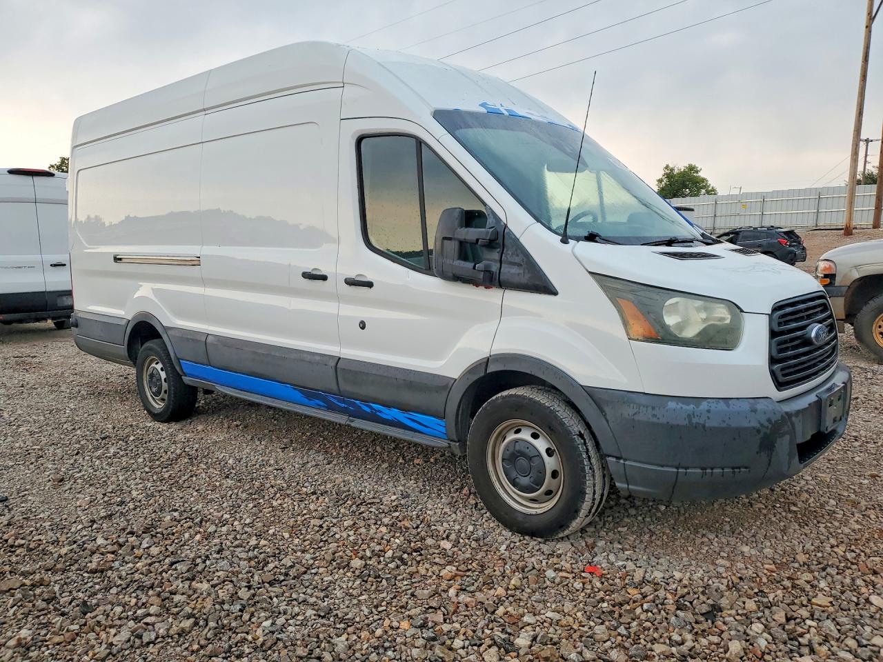 2015 FORD TRANSIT T-350 — снимка 4
