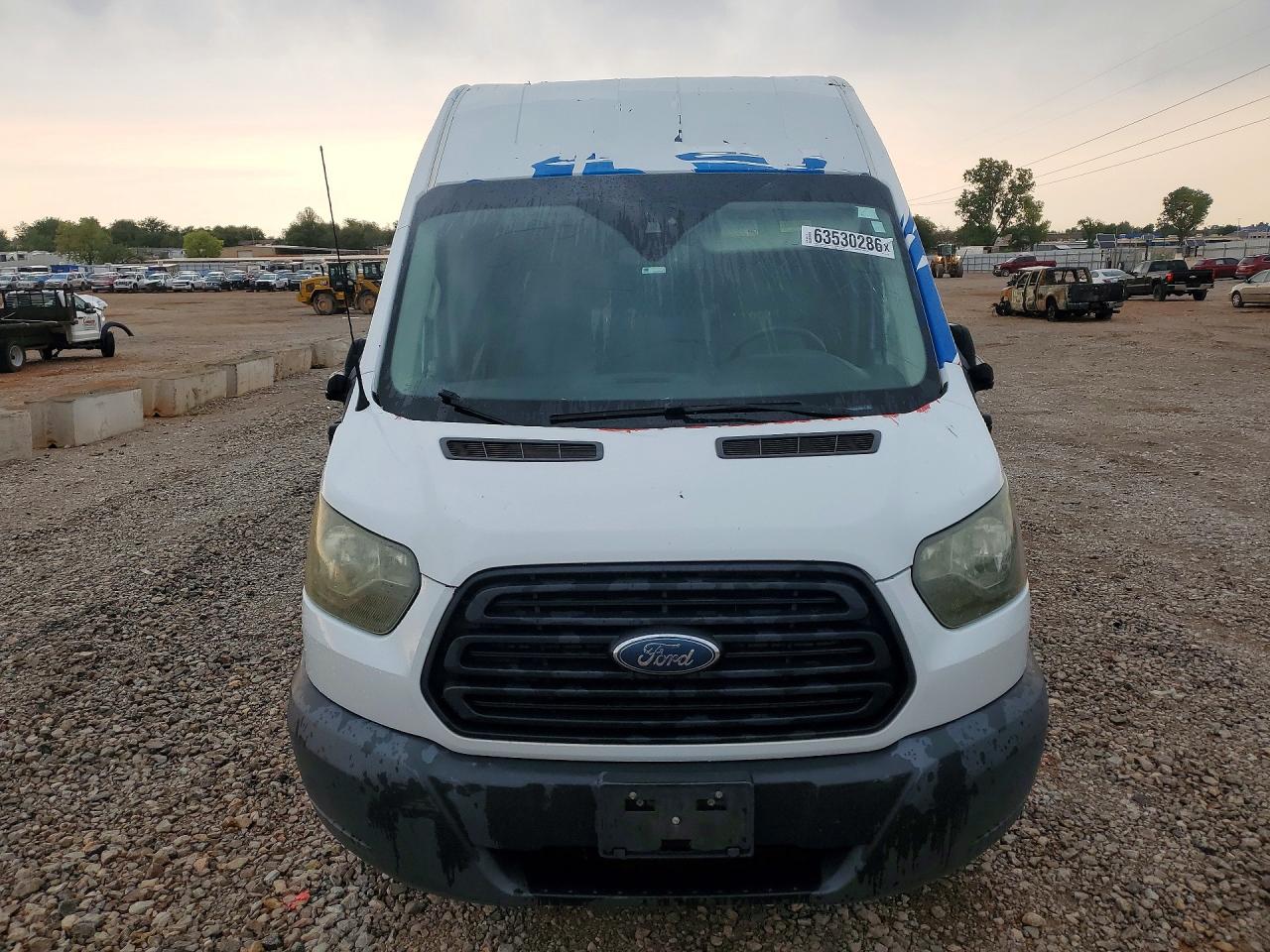 2015 FORD TRANSIT T-350 — снимка 5