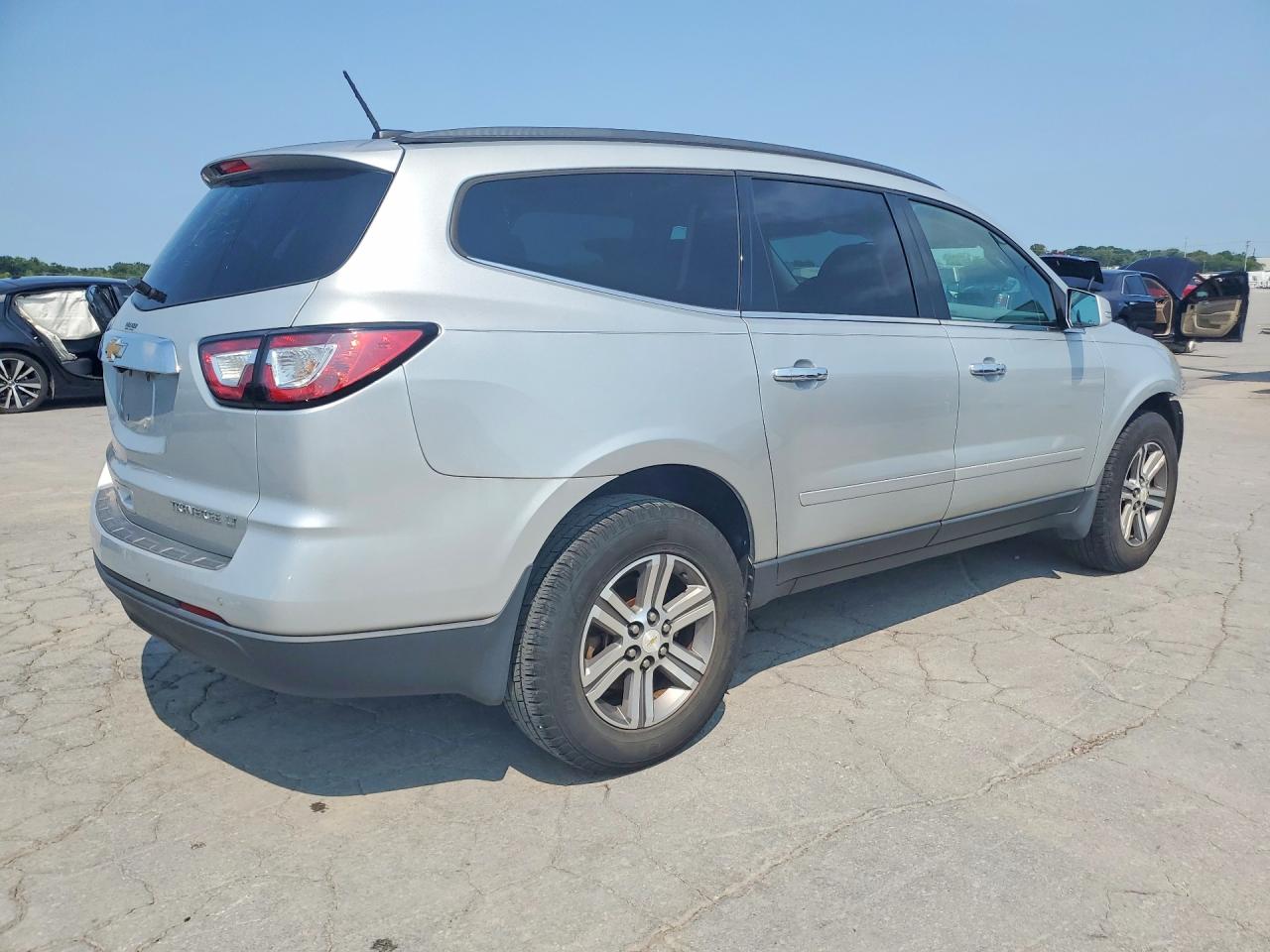 2016 CHEVROLET TRAVERSE LT — снимка 3