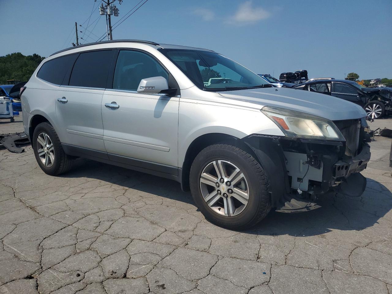 2016 CHEVROLET TRAVERSE LT — снимка 4