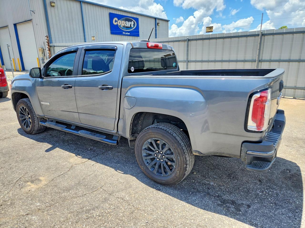 2022 GMC CANYON ELEVATION — снимка 2