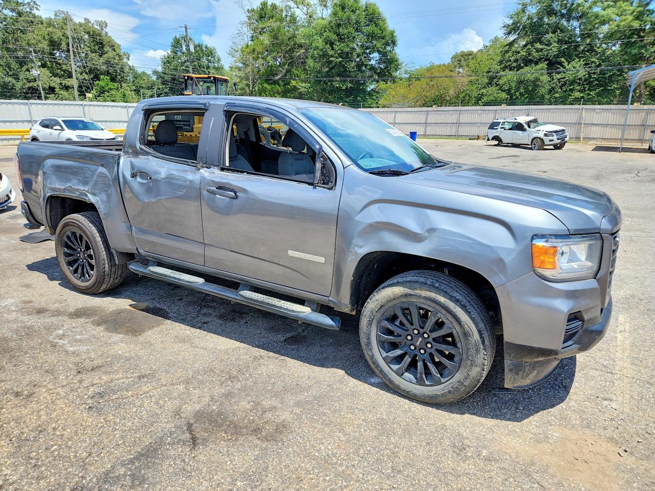 2022 GMC CANYON ELEVATION — снимка 4