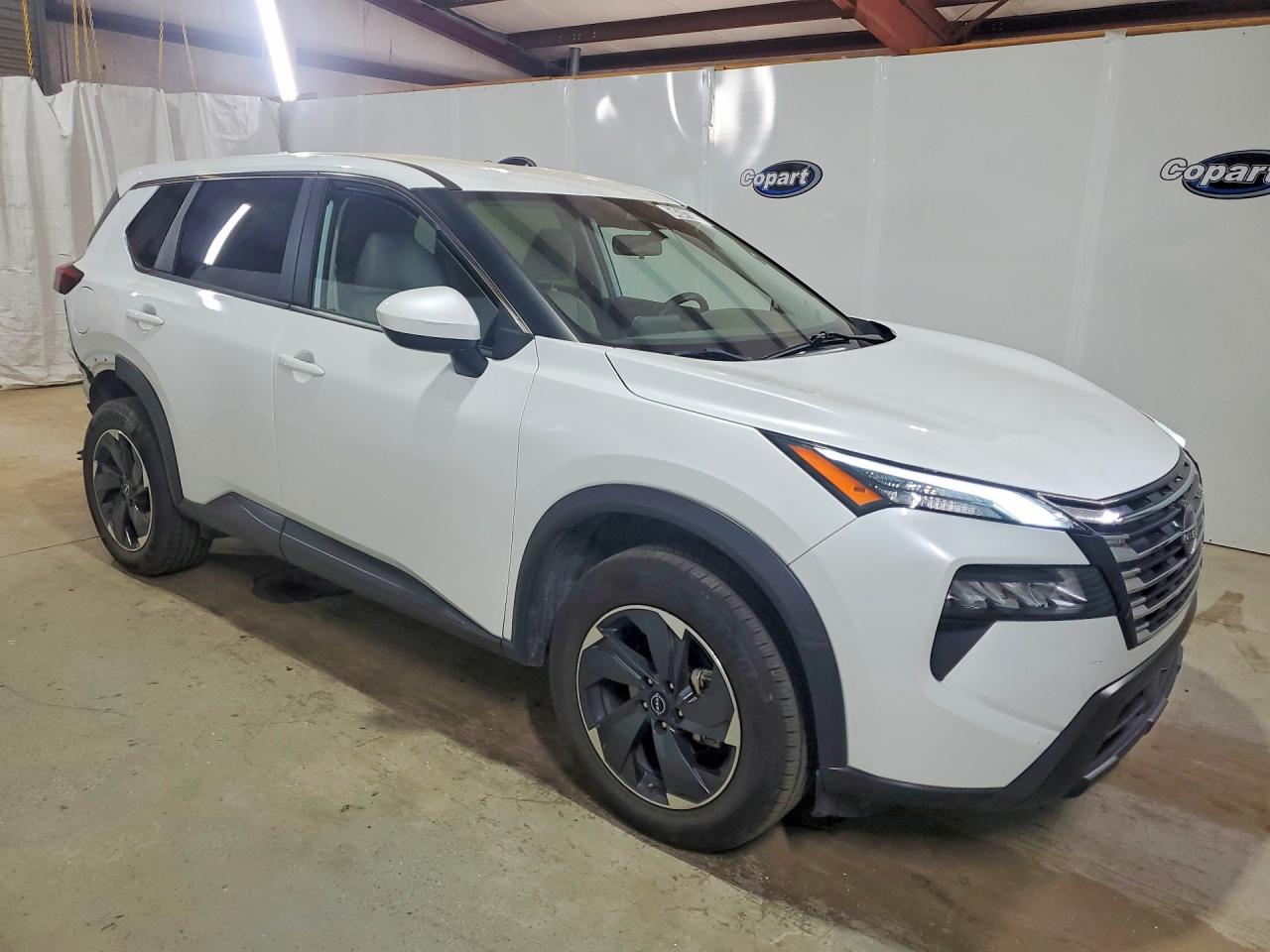 2024 NISSAN ROGUE SV — снимка 4