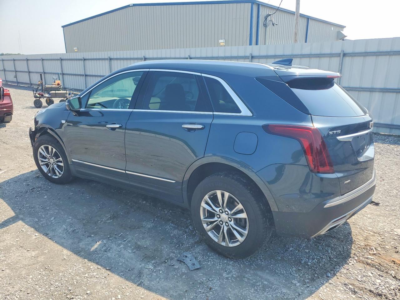 2020 CADILLAC XT5 PREMIUM LUXURY — снимка 2