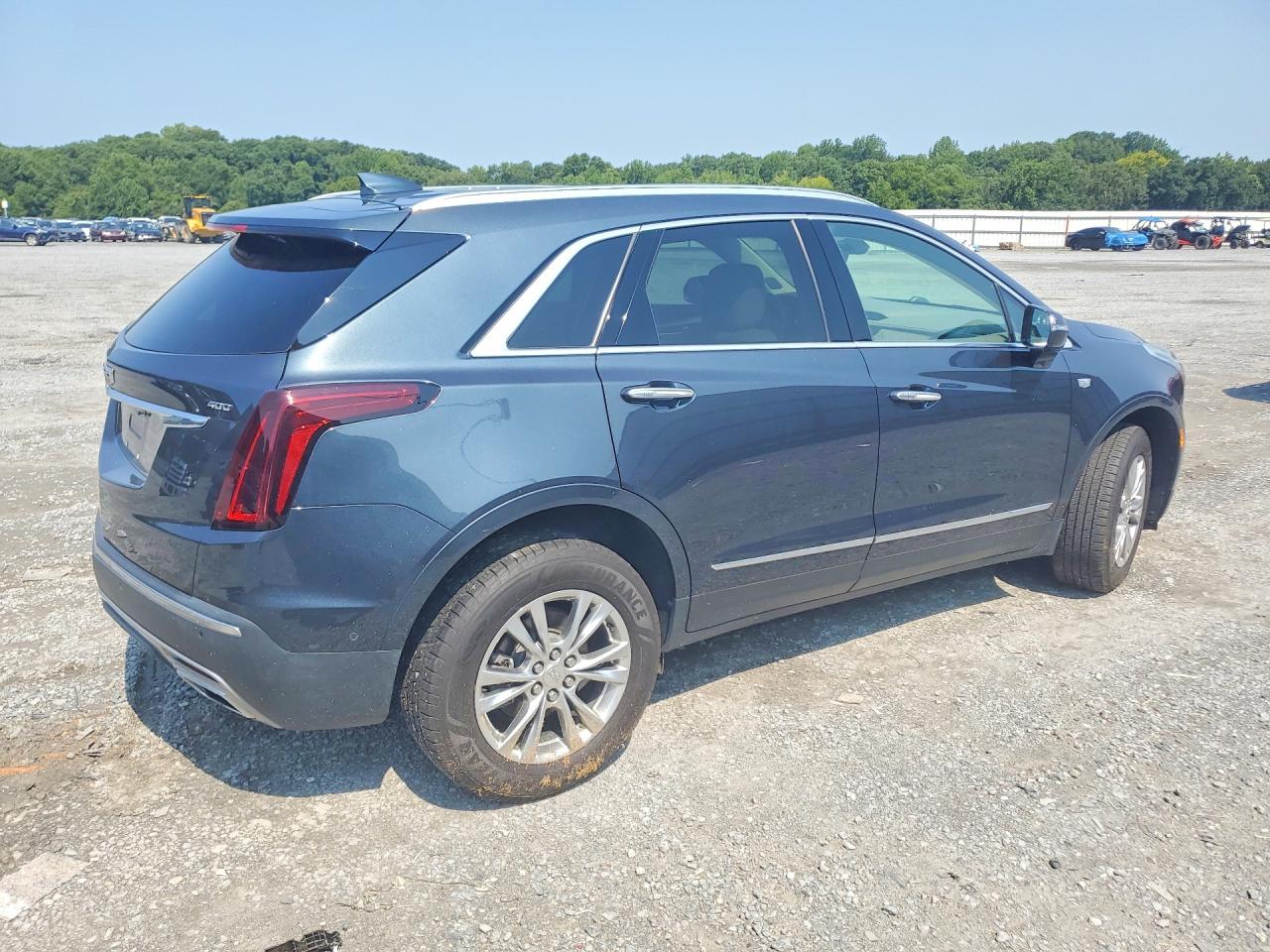 2020 CADILLAC XT5 PREMIUM LUXURY — снимка 3