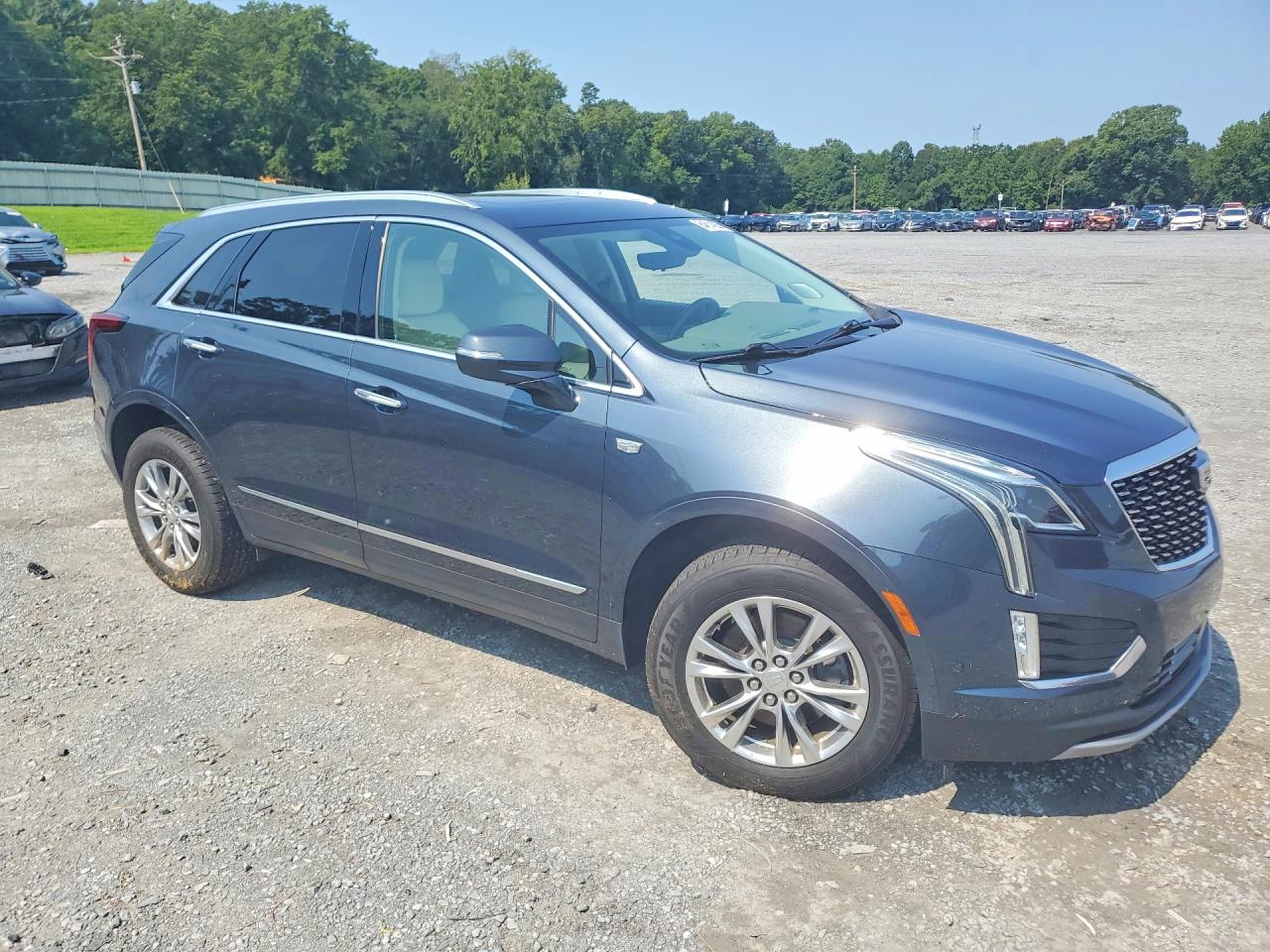 2020 CADILLAC XT5 PREMIUM LUXURY — снимка 4
