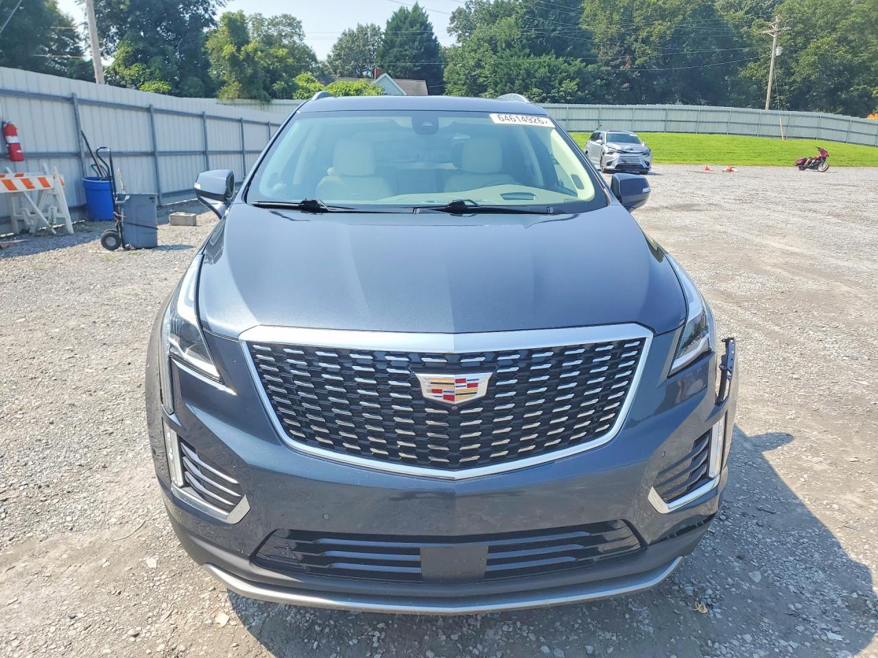 2020 CADILLAC XT5 PREMIUM LUXURY — снимка 5
