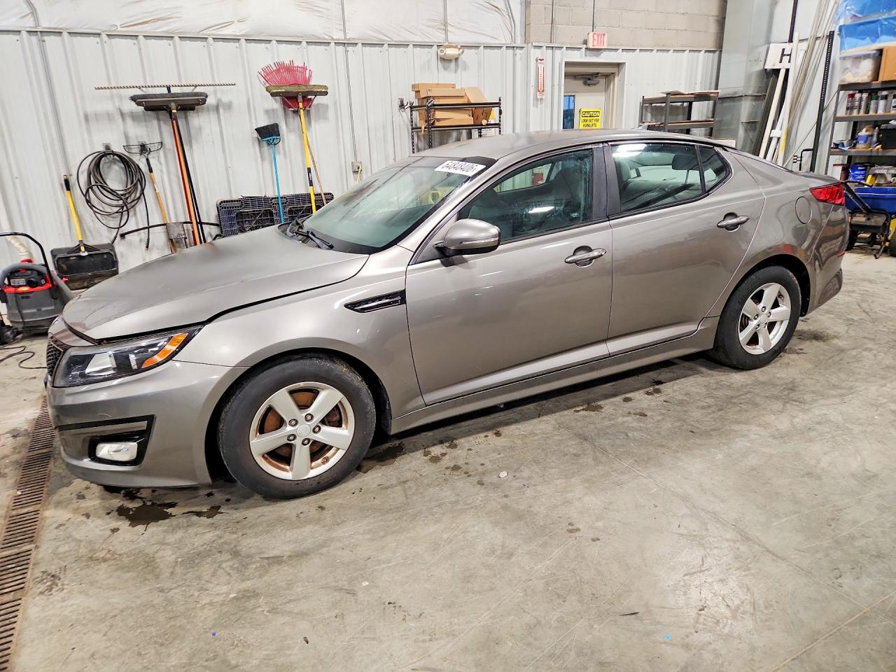 2015 KIA OPTIMA LX