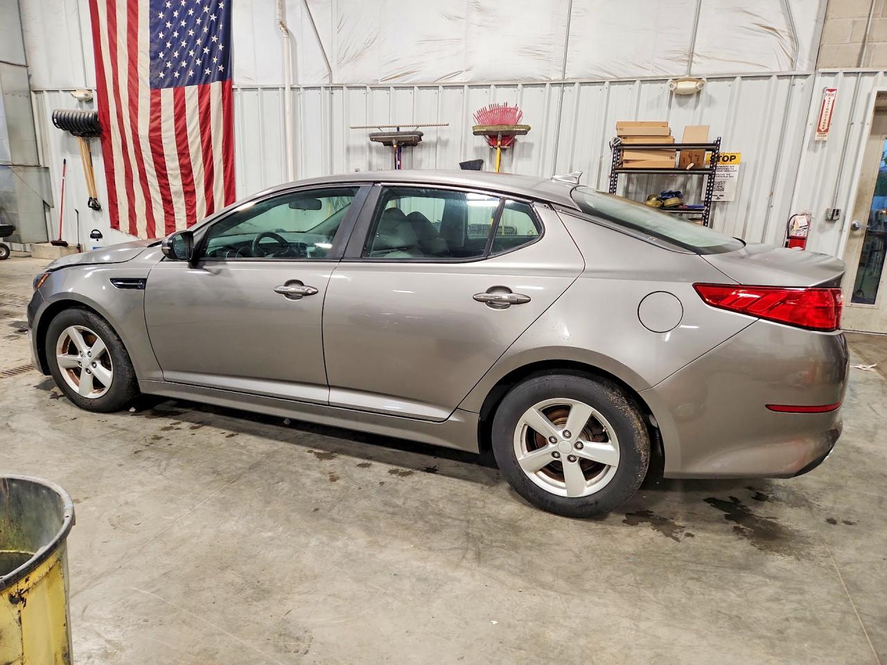 2015 KIA OPTIMA LX — снимка 2