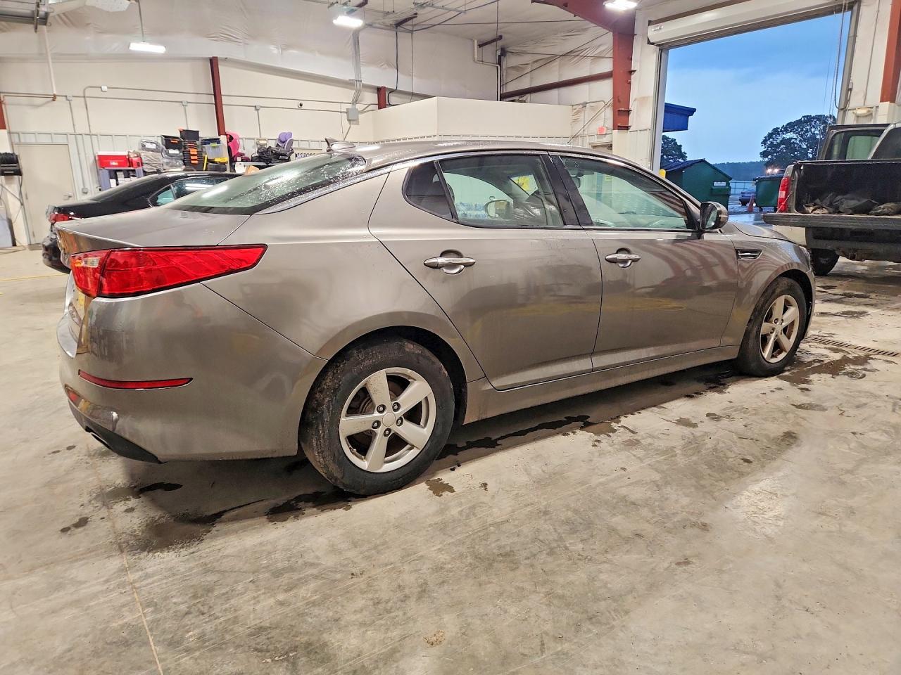 2015 KIA OPTIMA LX — снимка 3