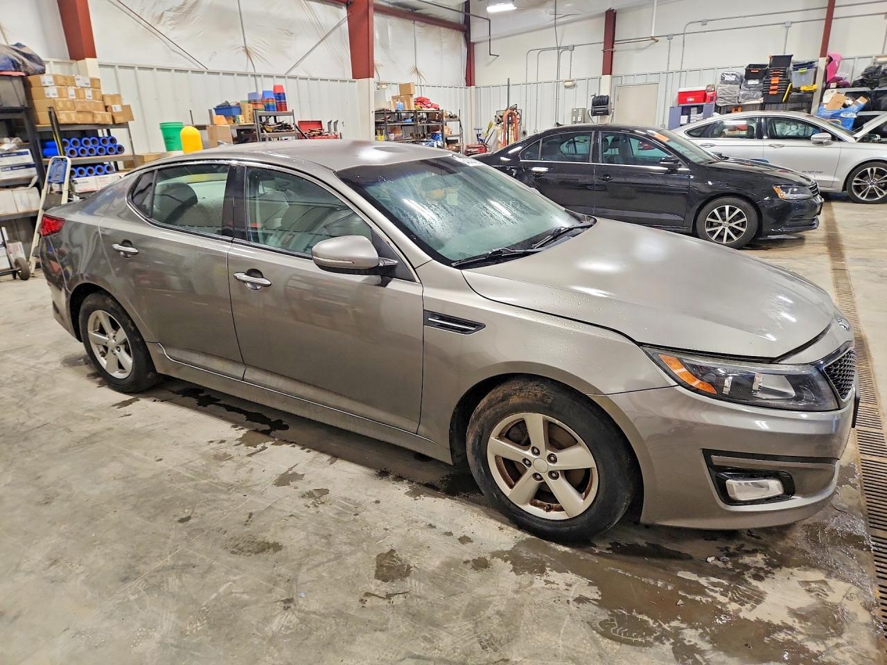 2015 KIA OPTIMA LX — снимка 4