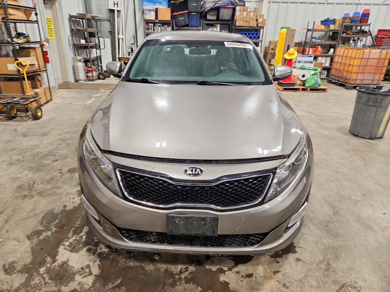 2015 KIA OPTIMA LX — снимка 5
