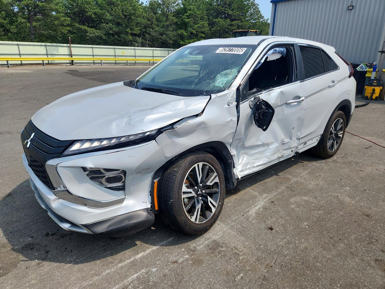 2025 MITSUBISHI ECLIPSE CROSS SE