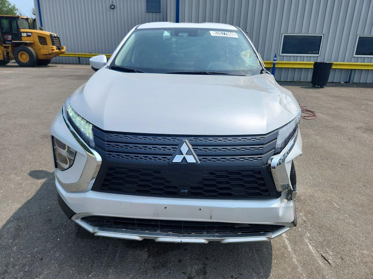 2025 MITSUBISHI ECLIPSE CROSS SE — снимка 5