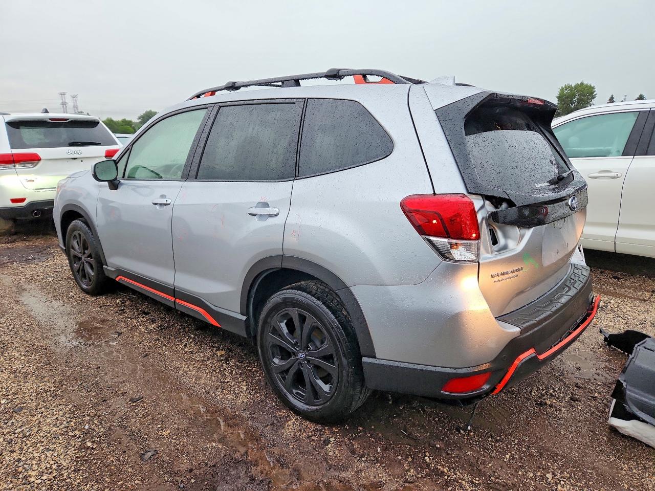 2019 SUBARU FORESTER SPORT — снимка 2