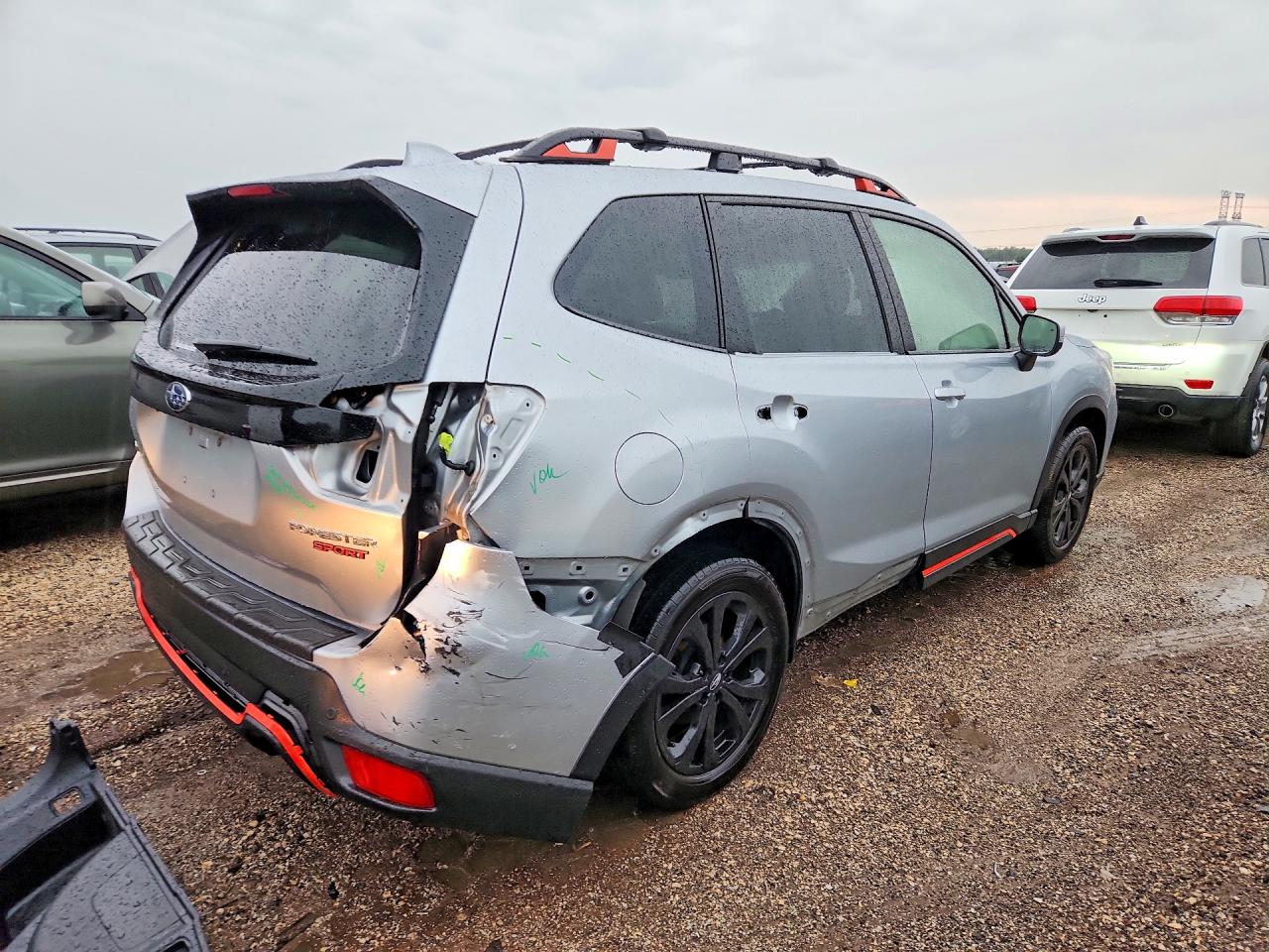 2019 SUBARU FORESTER SPORT — снимка 3