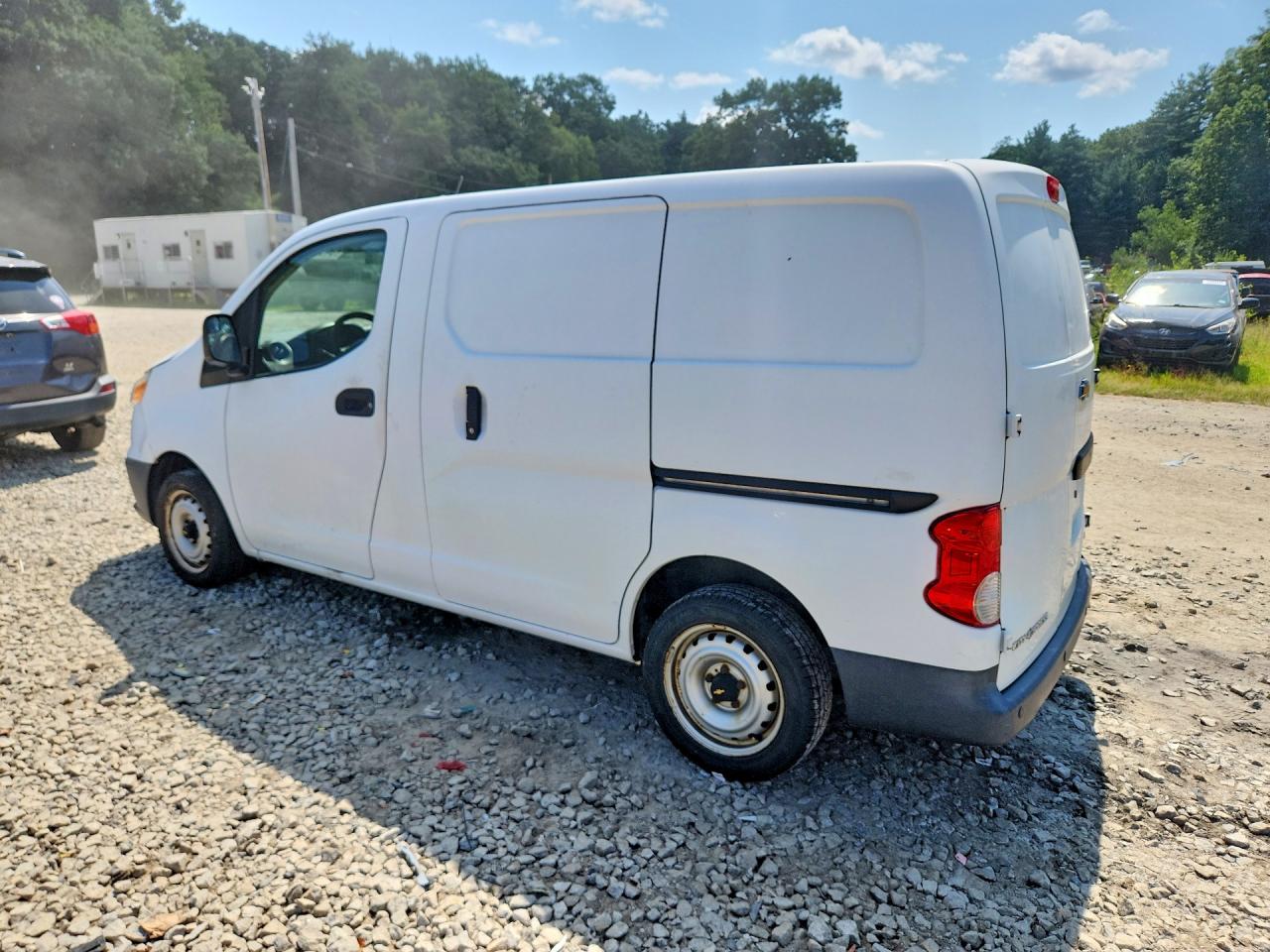 2015 CHEVROLET CITY EXPRESS LT — снимка 2