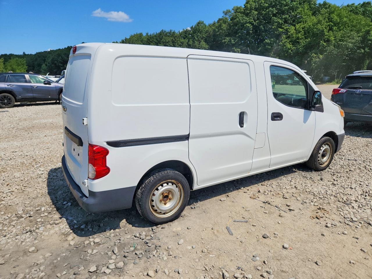 2015 CHEVROLET CITY EXPRESS LT — снимка 3