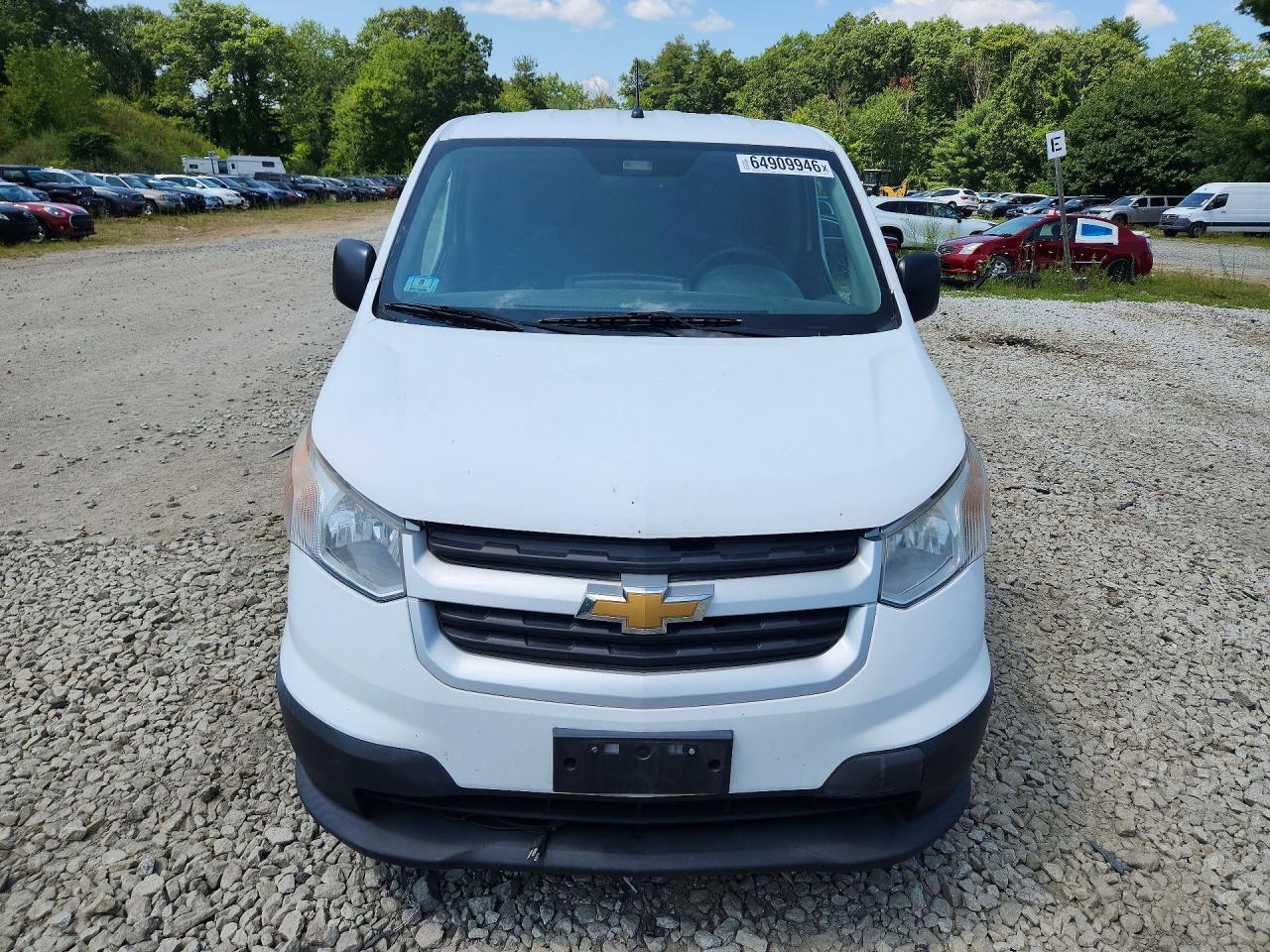 2015 CHEVROLET CITY EXPRESS LT — снимка 5