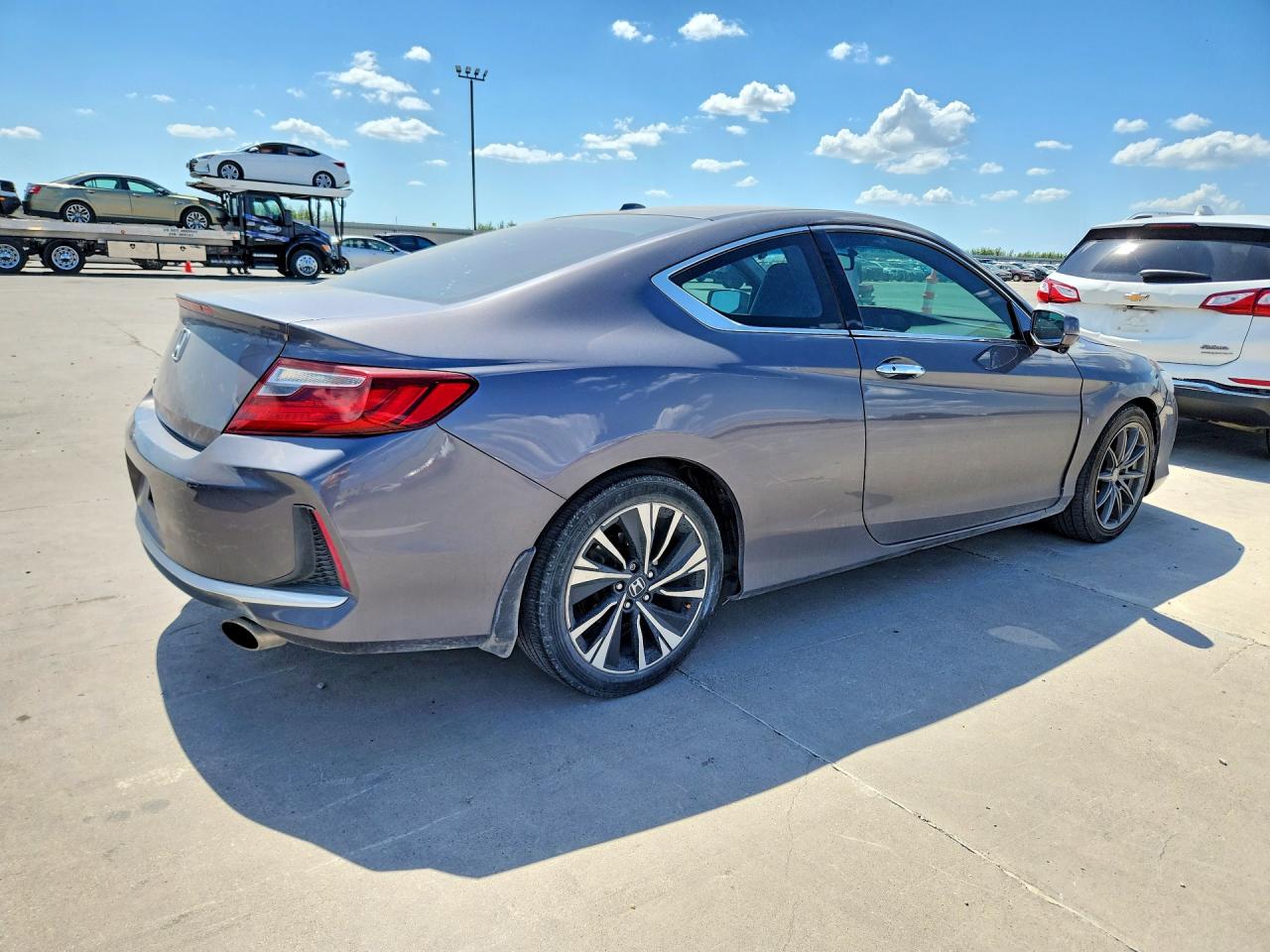 2016 HONDA ACCORD EXL — снимка 3