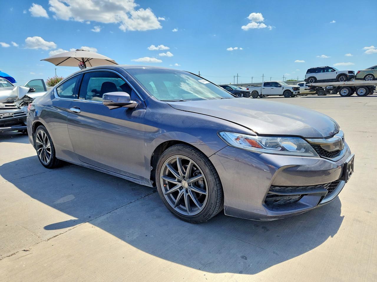 2016 HONDA ACCORD EXL — снимка 4