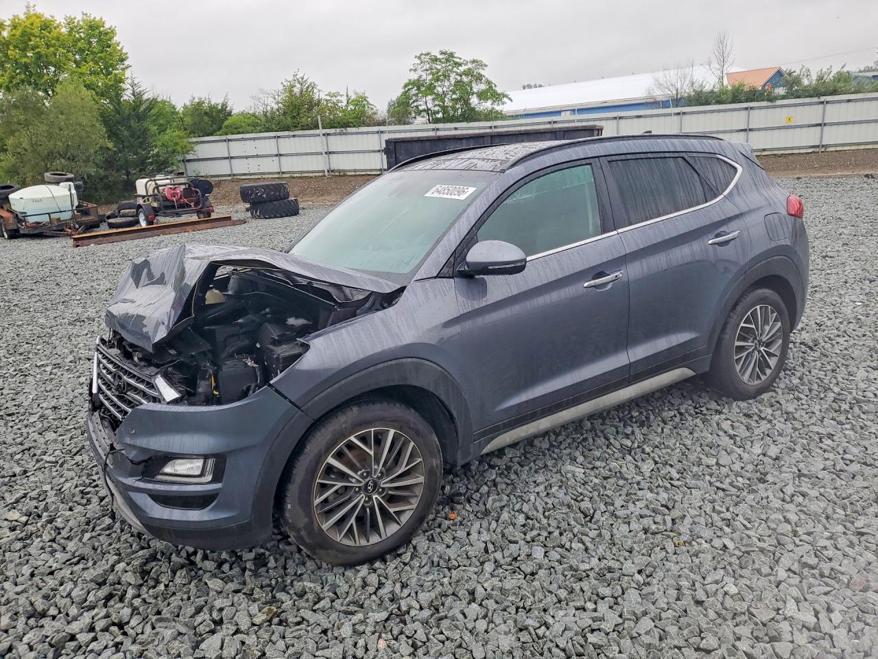 2021 HYUNDAI TUCSON ULTIMATE