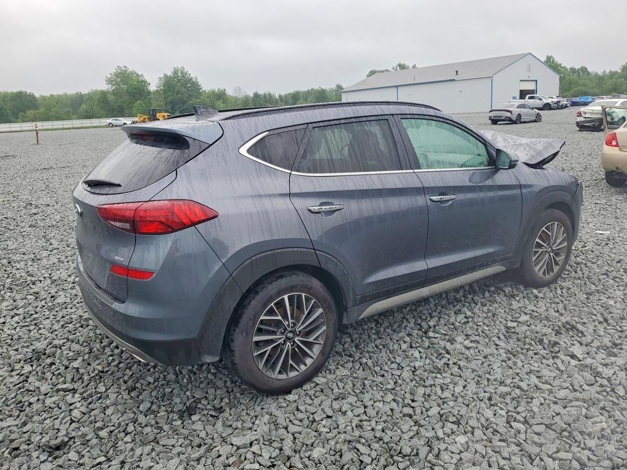 2021 HYUNDAI TUCSON ULTIMATE — снимка 3