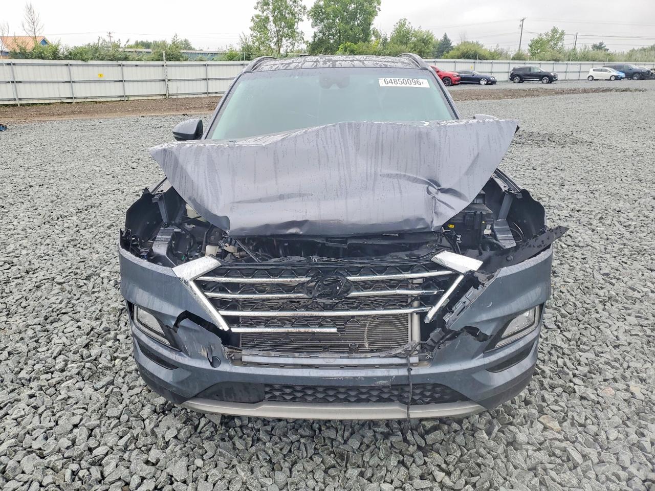 2021 HYUNDAI TUCSON ULTIMATE — снимка 5