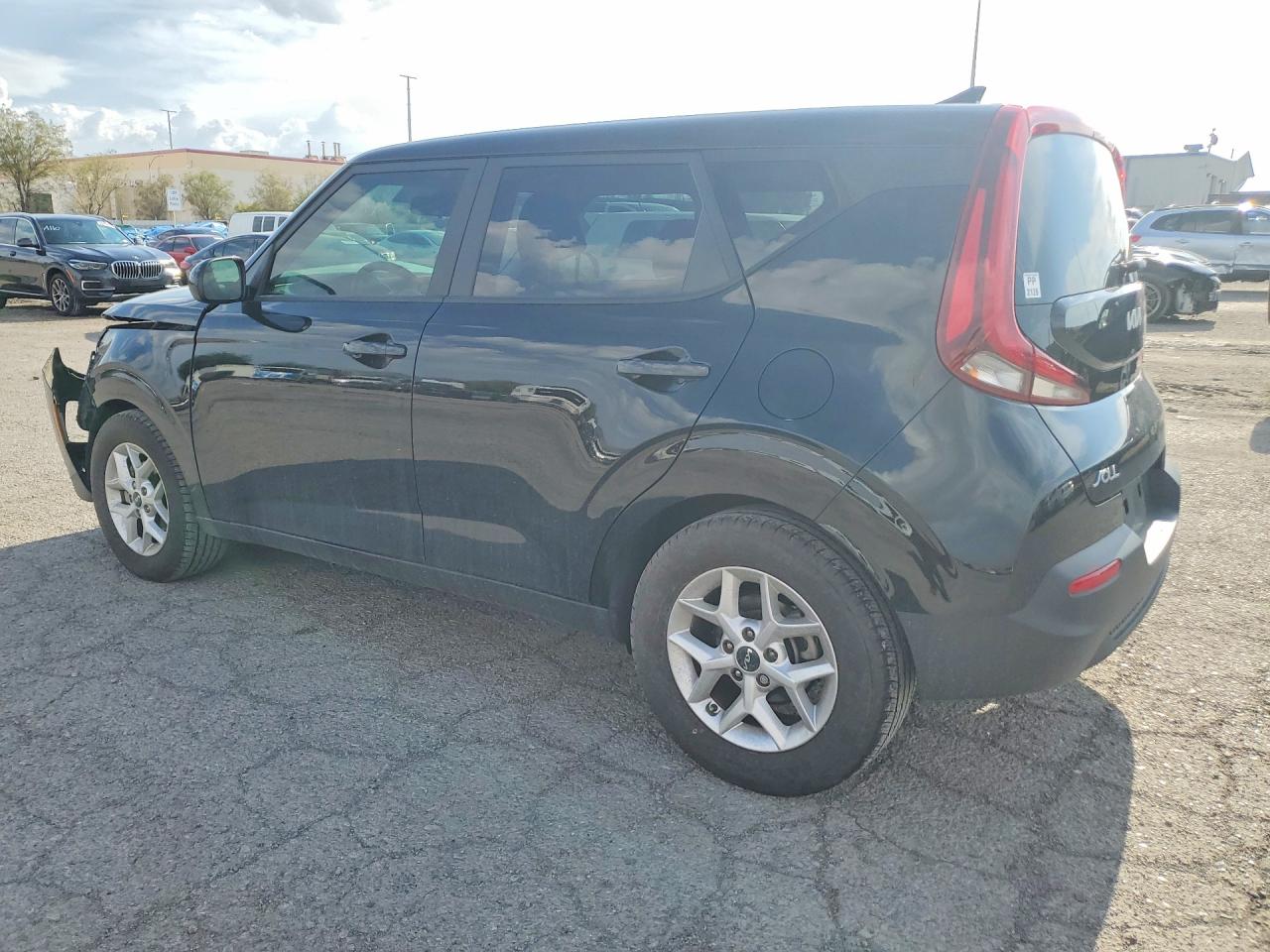 2022 KIA SOUL LX — снимка 2