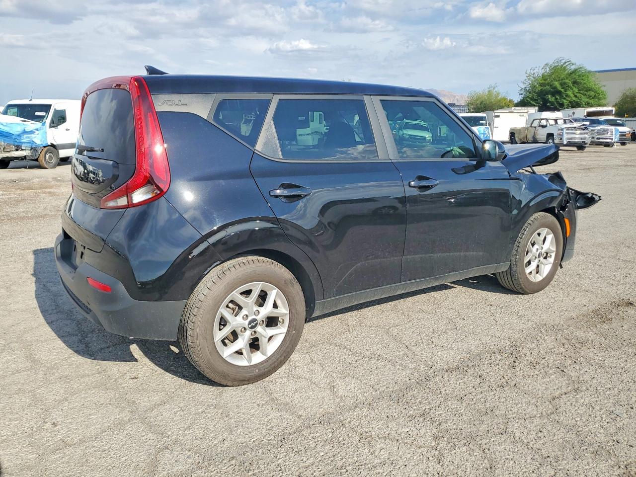 2022 KIA SOUL LX — снимка 3