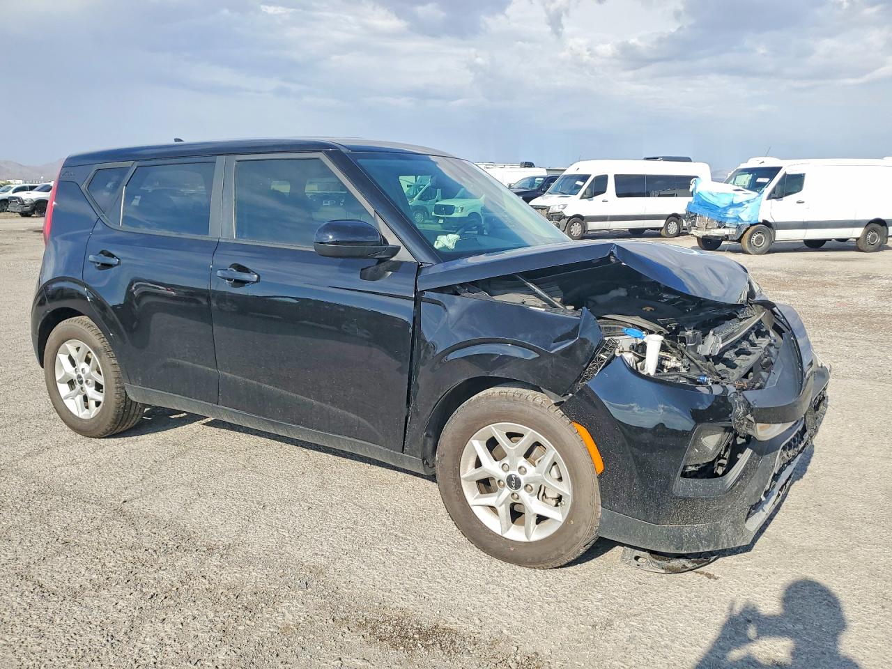 2022 KIA SOUL LX — снимка 4