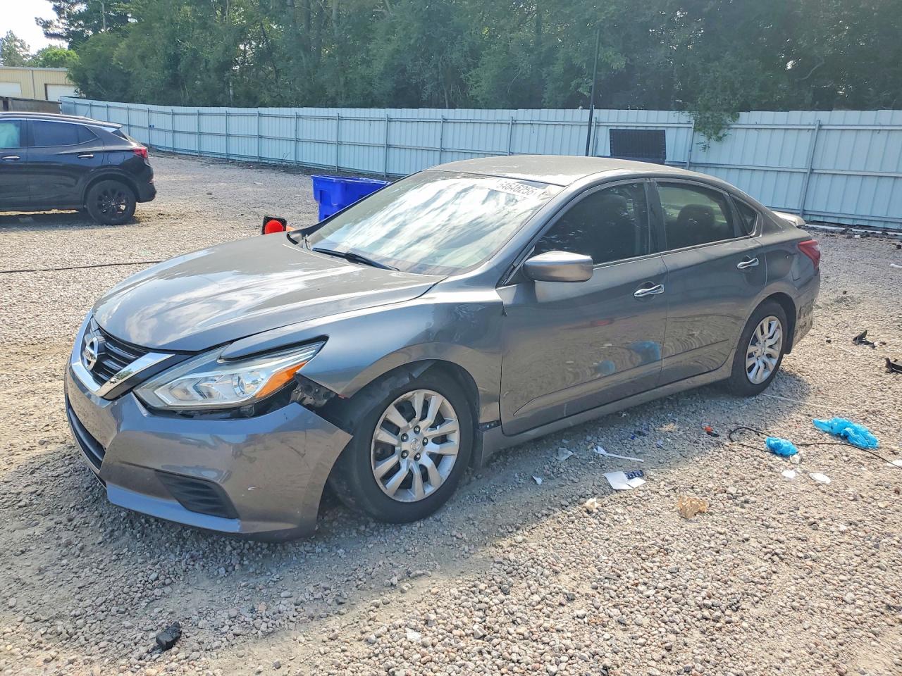 2018 NISSAN ALTIMA 2.5 S