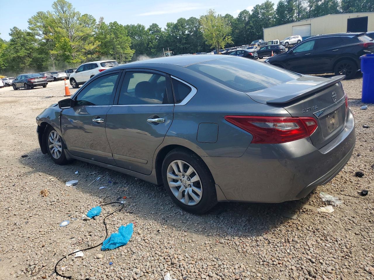 2018 NISSAN ALTIMA 2.5 S — снимка 2