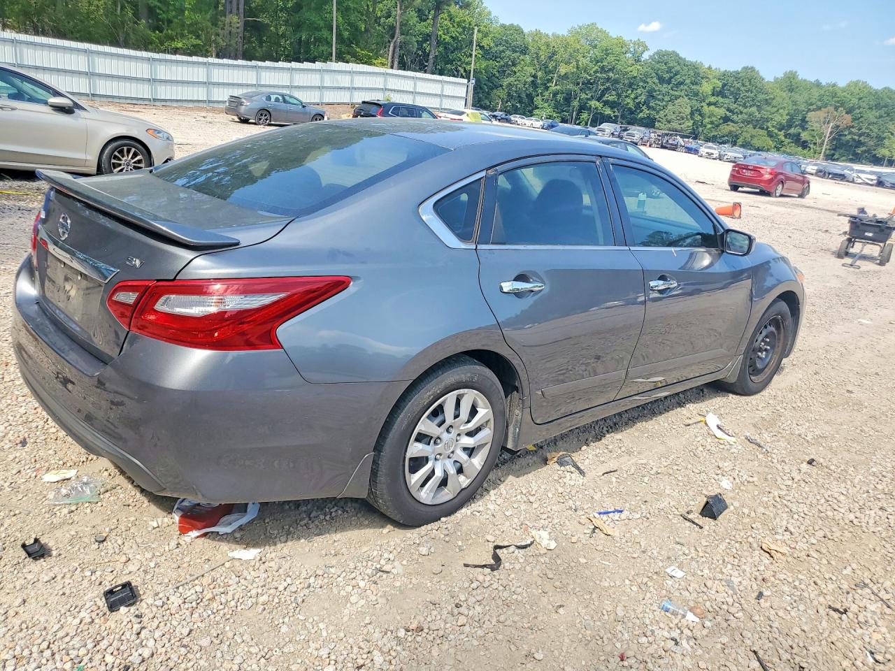 2018 NISSAN ALTIMA 2.5 S — снимка 3