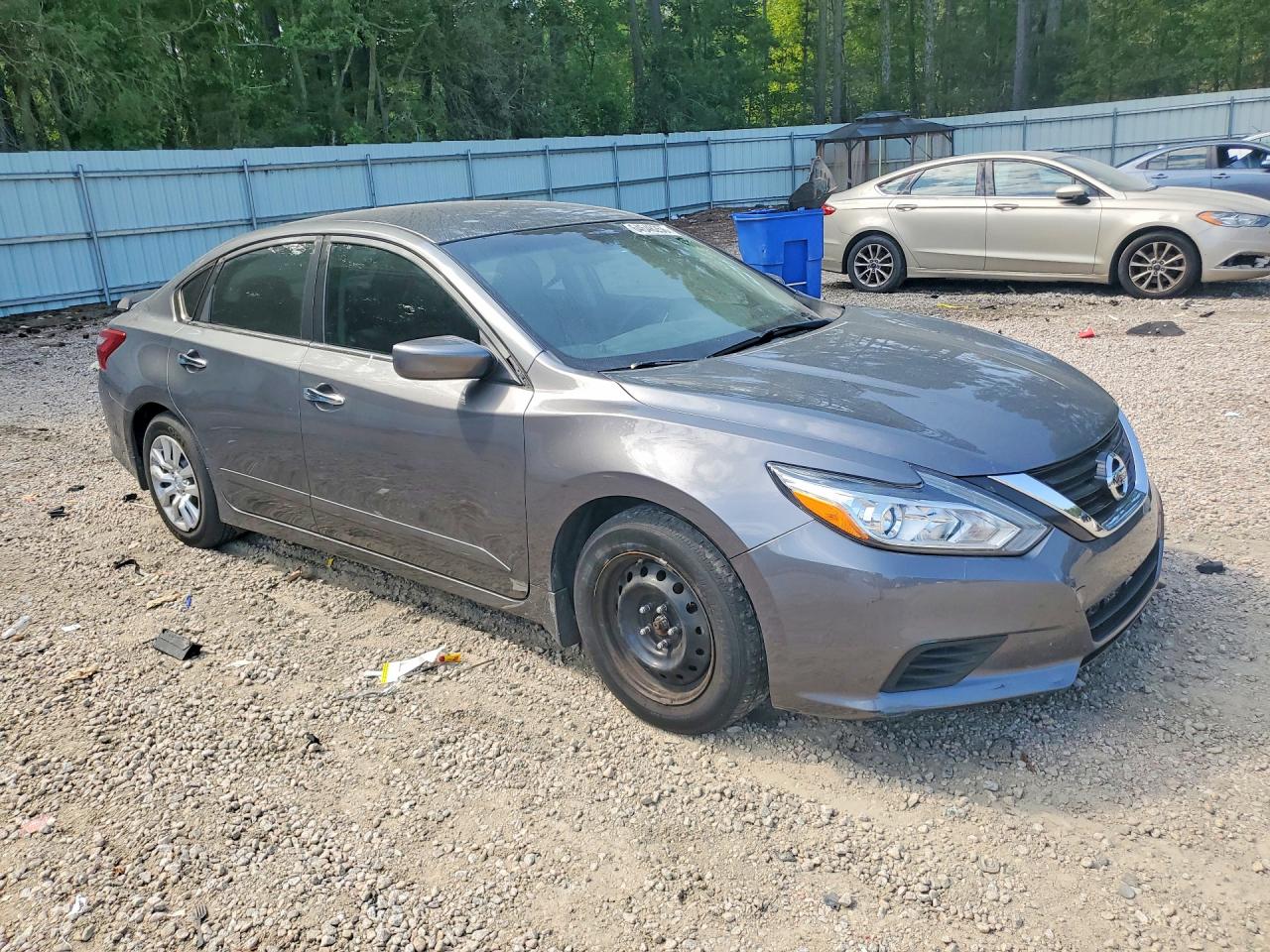 2018 NISSAN ALTIMA 2.5 S — снимка 4