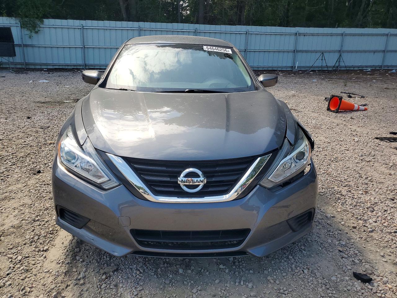 2018 NISSAN ALTIMA 2.5 S — снимка 5