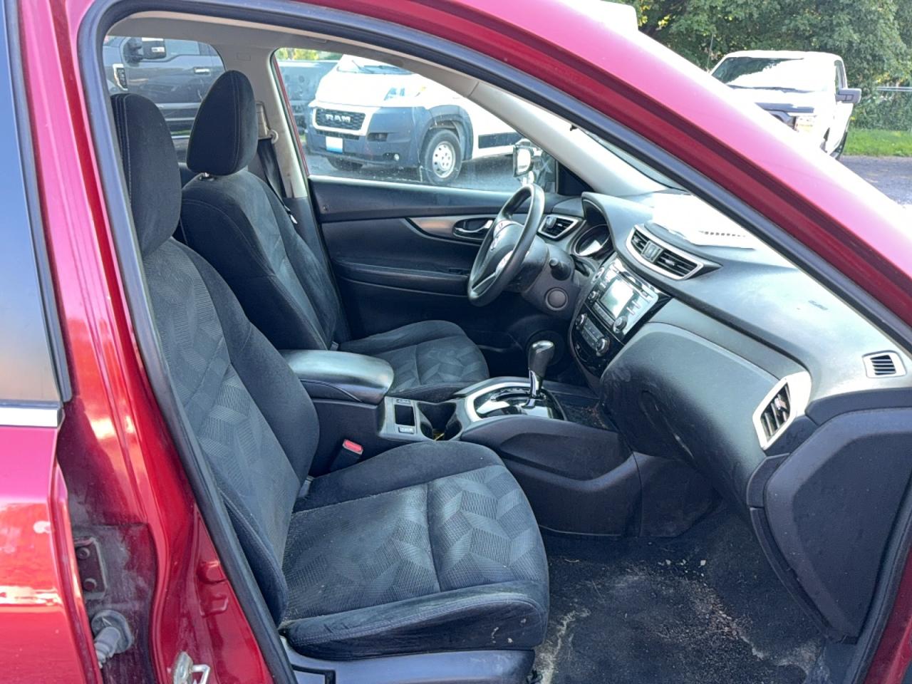 2015 NISSAN ROGUE S — снимка 5