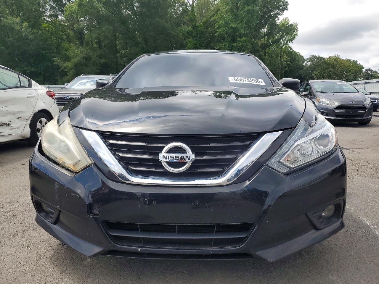 2018 NISSAN ALTIMA 2.5 SV — снимка 5