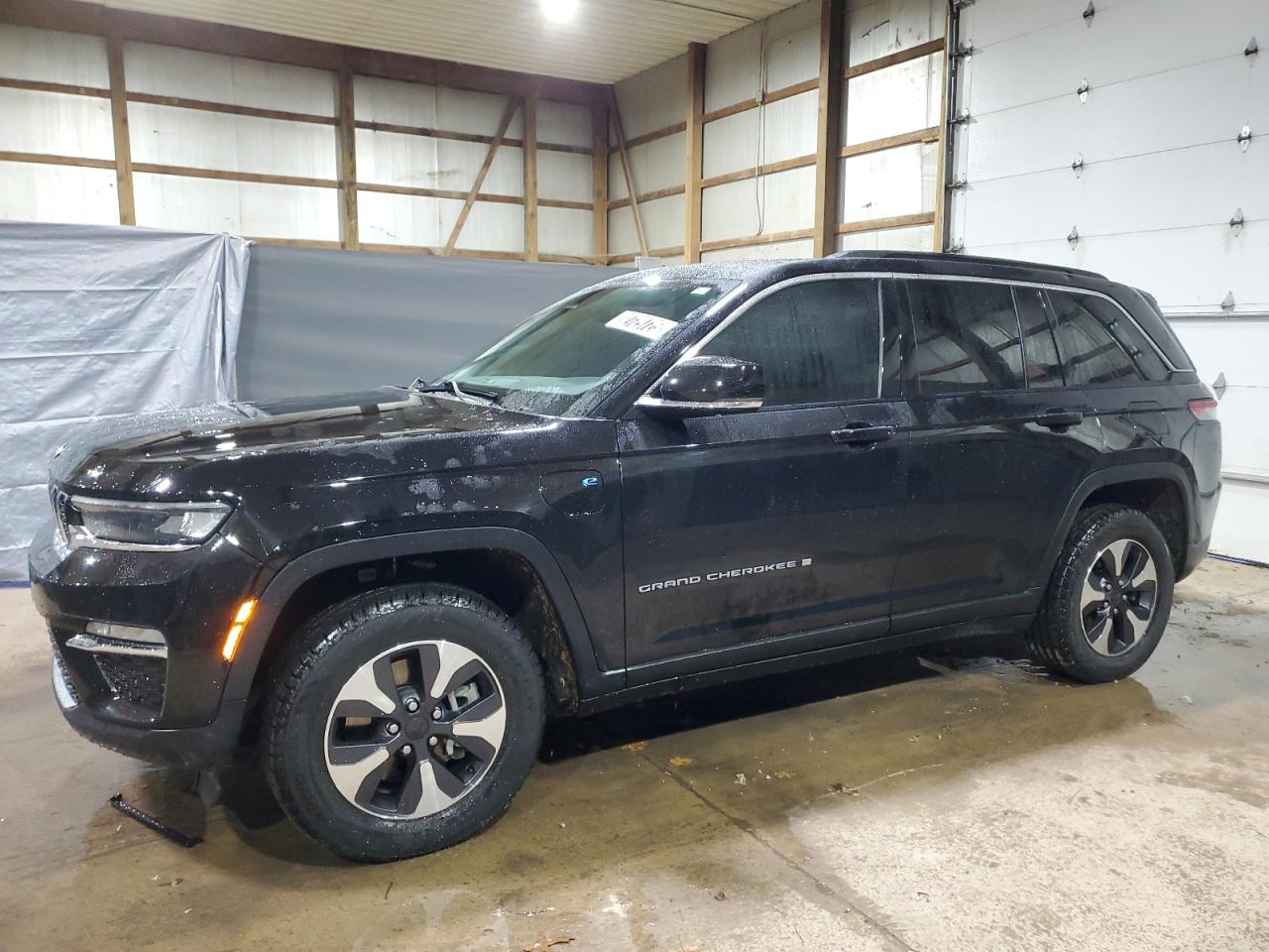 2024 JEEP GRAND CHEROKEE LIMITED 4XE