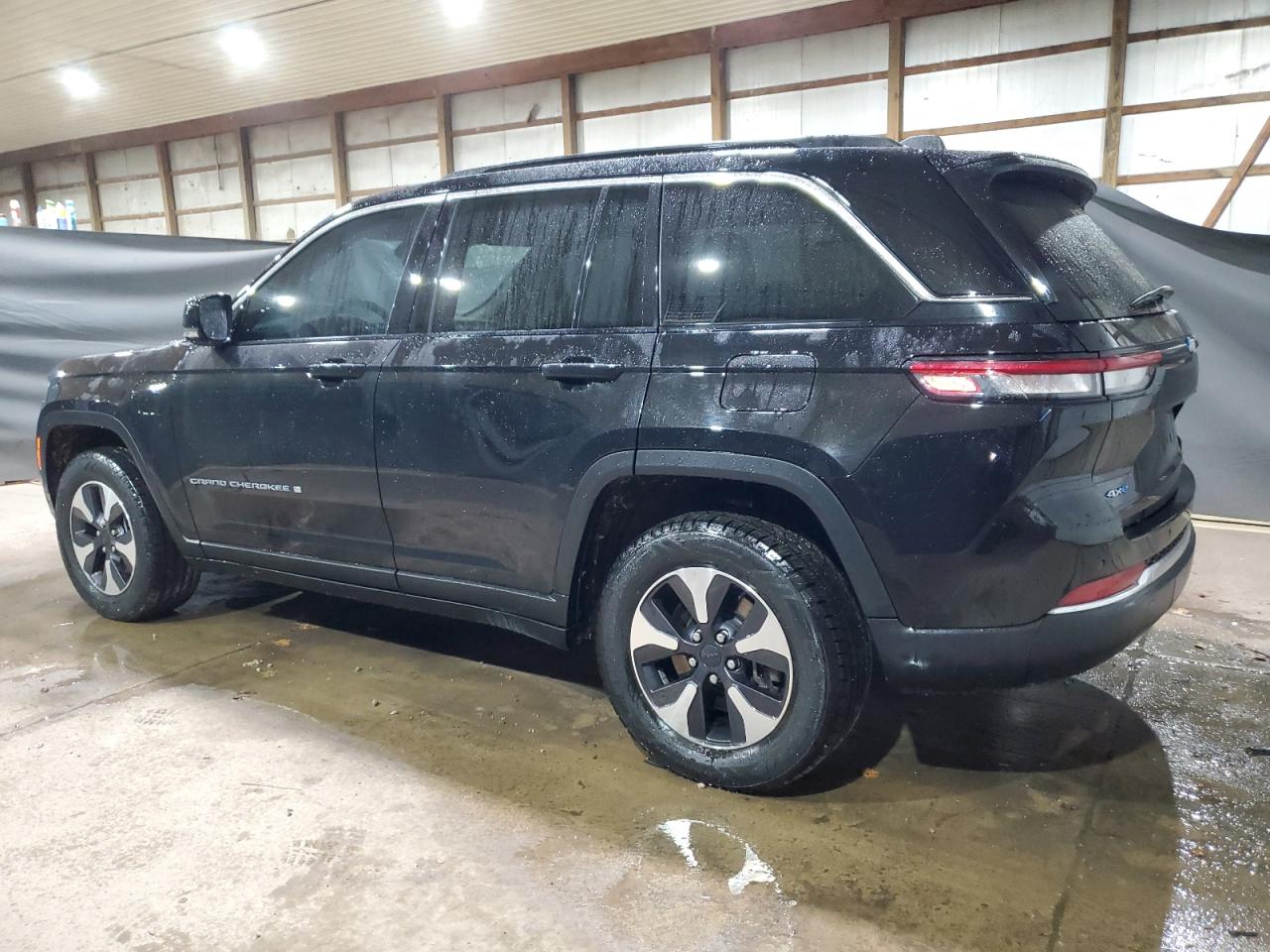 2024 JEEP GRAND CHEROKEE LIMITED 4XE — снимка 2