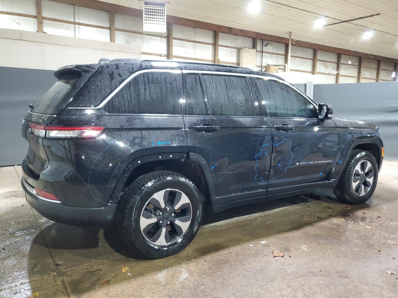 2024 JEEP GRAND CHEROKEE LIMITED 4XE — снимка 3
