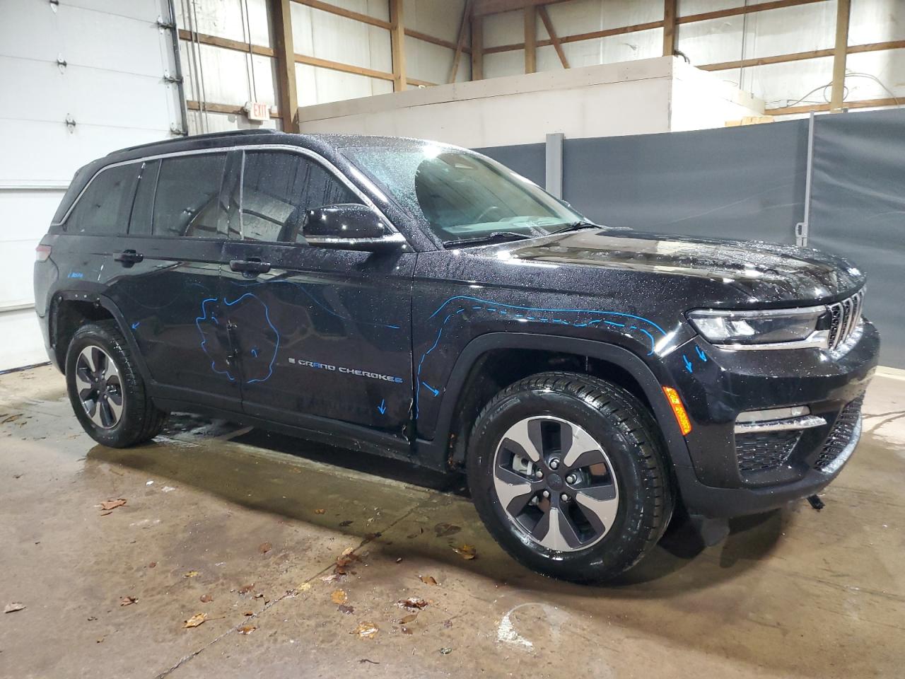 2024 JEEP GRAND CHEROKEE LIMITED 4XE — снимка 4