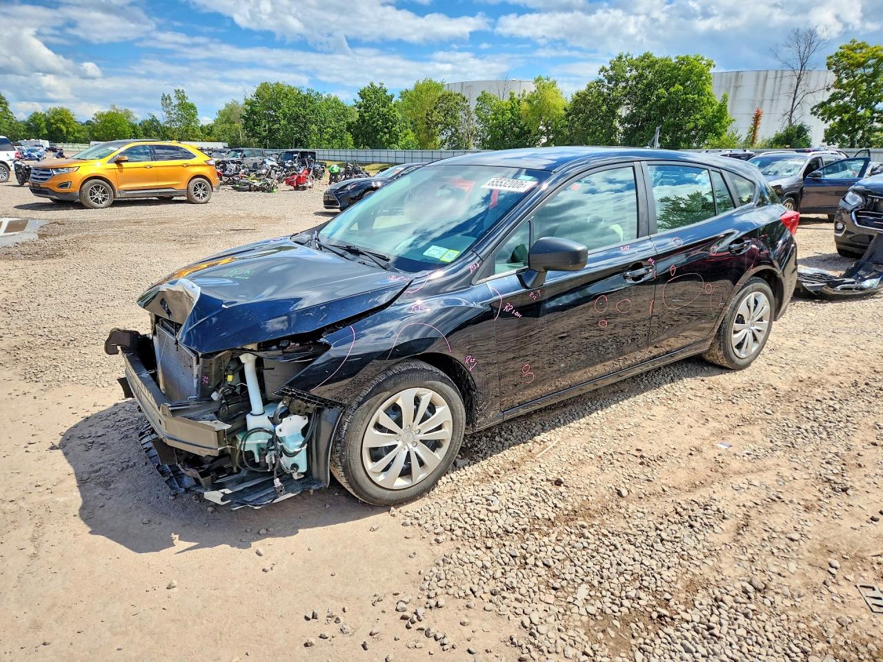 2019 SUBARU IMPREZA