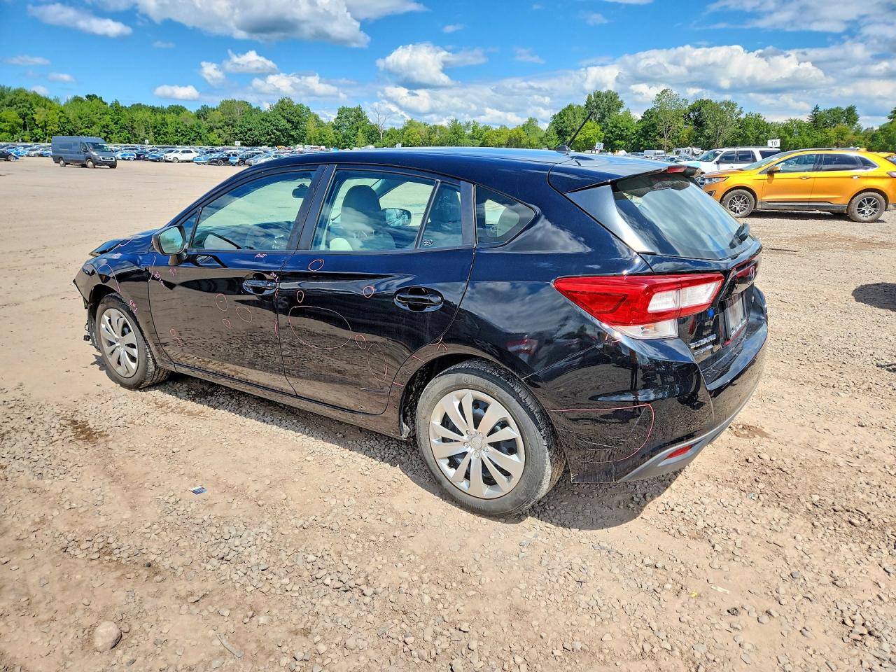 2019 SUBARU IMPREZA — снимка 2