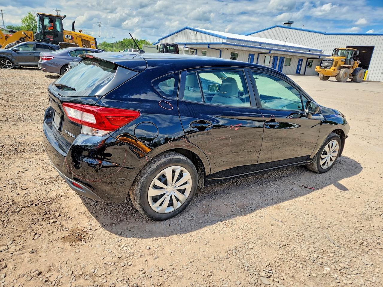 2019 SUBARU IMPREZA — снимка 3