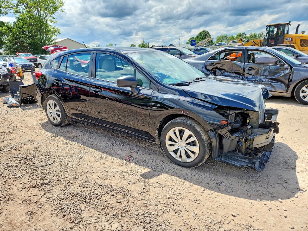 2019 SUBARU IMPREZA — снимка 4