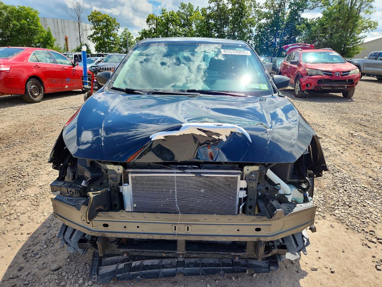 2019 SUBARU IMPREZA — снимка 5