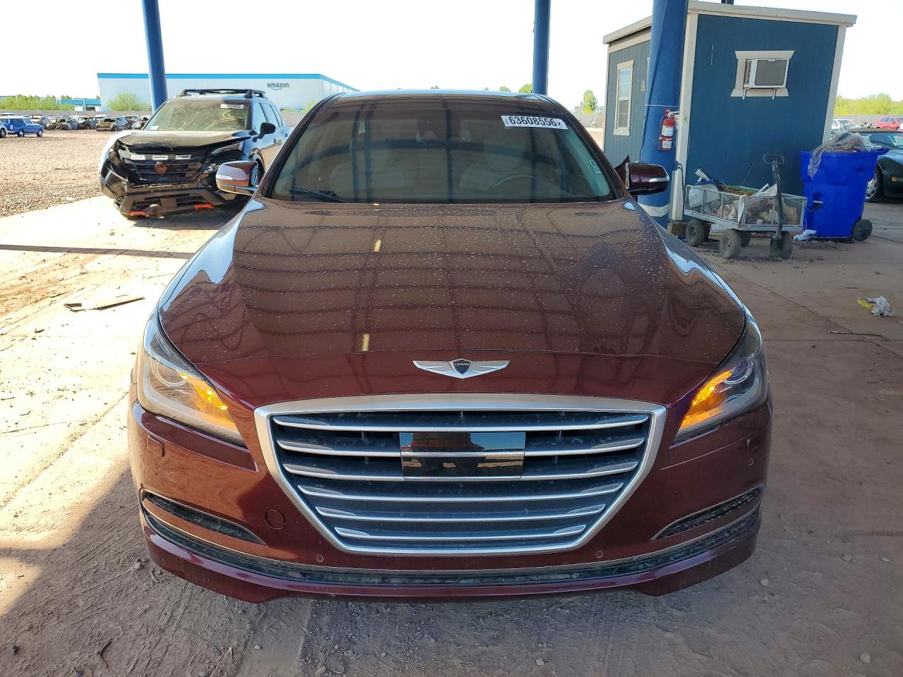 2015 HYUNDAI GENESIS 3.8L — снимка 5