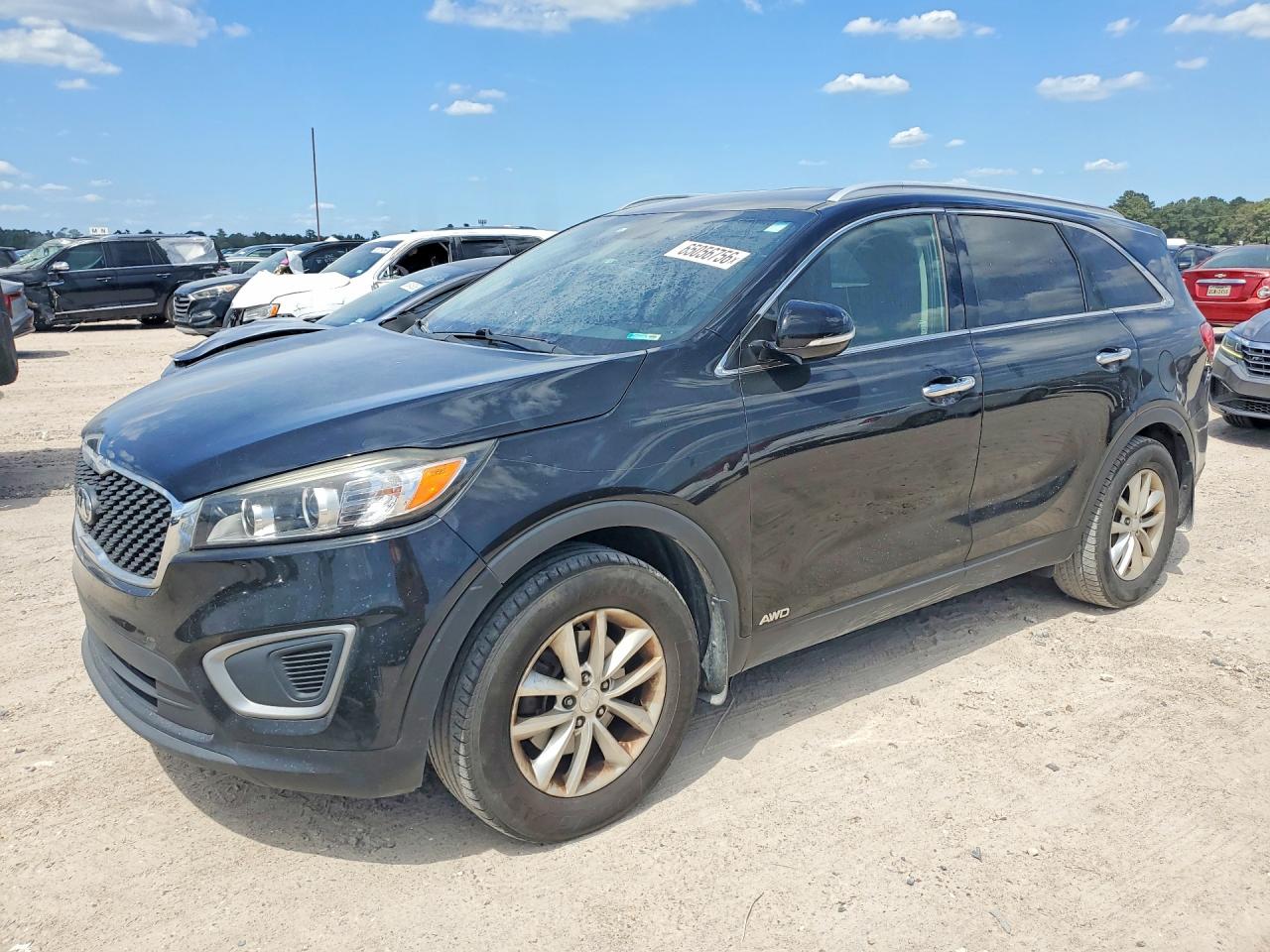 2016 KIA SORENTO LX